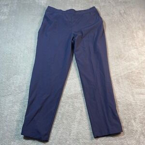 Tommy Bahama Golf Pull On Pants Comfort Stretch Blue‎ XL Women's Athleisure